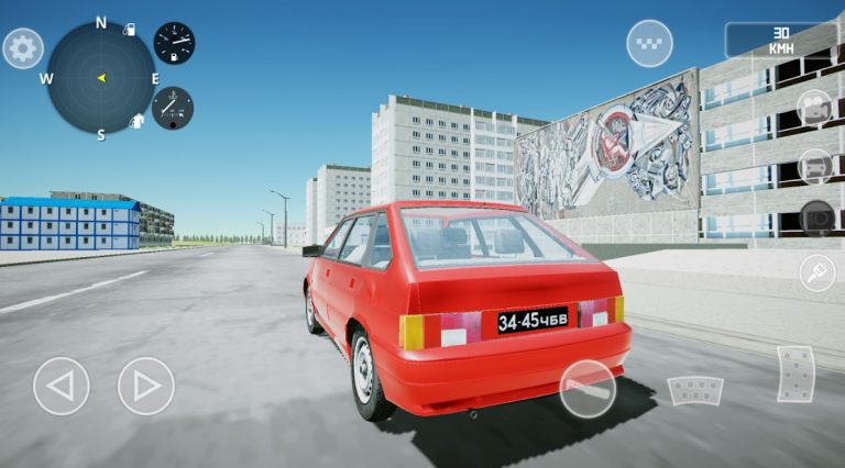 SovietCar: Premium для Android — скриншот 4