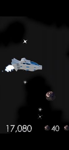 Space Adventure для iOS — скриншот 1