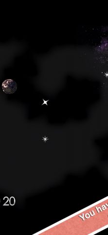 Space Adventure для iOS — скриншот 2