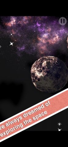Space Adventure для iOS — скриншот 3