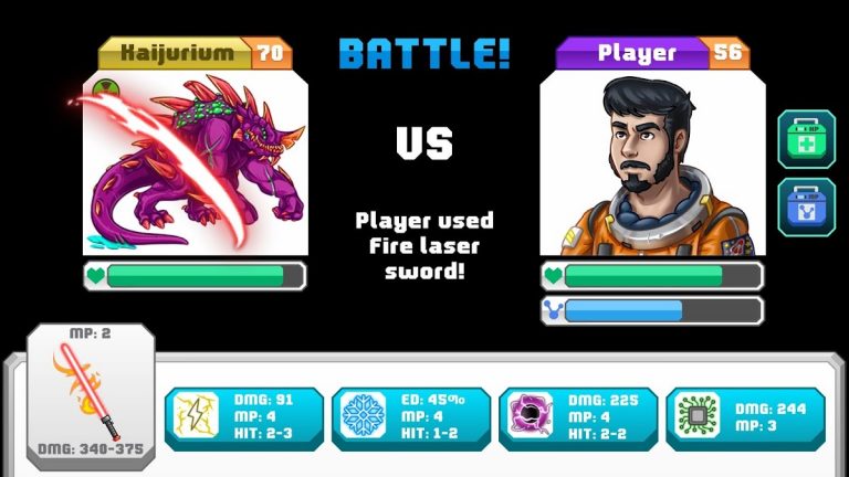 Space Life : Scifi Game для Android — скриншот 4