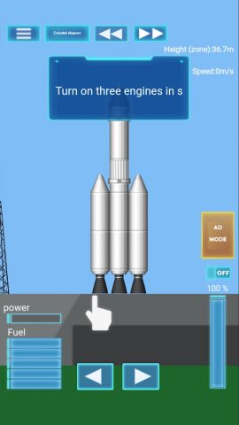 Space Simulator — скриншот 3