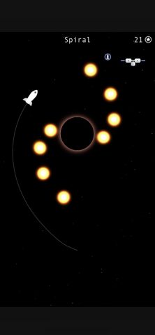 Space: The Game! для iOS — скриншот 4