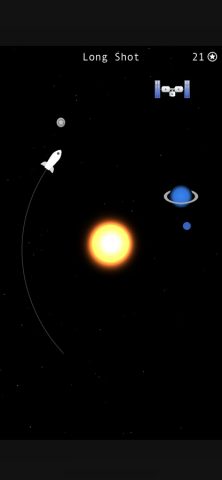 Space: The Game! для iOS — скриншот 5