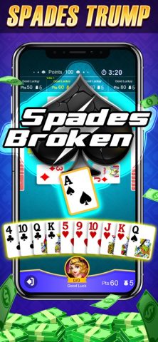 Spades Club — Win Real Cash для iOS — скриншот 2