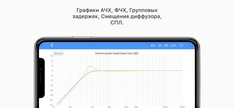 Speaker Box Lite для iOS — скриншот 5