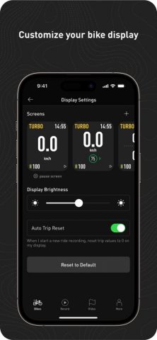 Specialized для iOS — скриншот 3