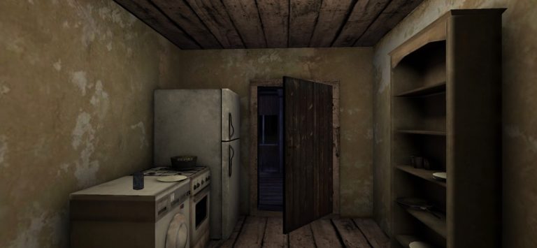 Specimen Zero — Horror для iOS — скриншот 4