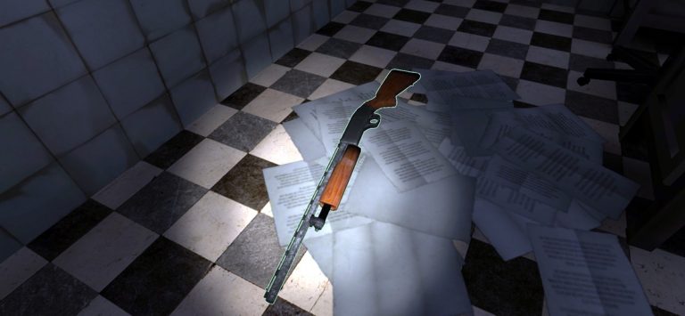 Specimen Zero — Horror для iOS — скриншот 5