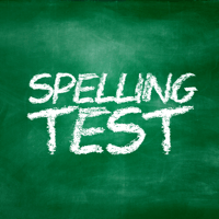 Spelling Test Quiz — Word Game для iOS