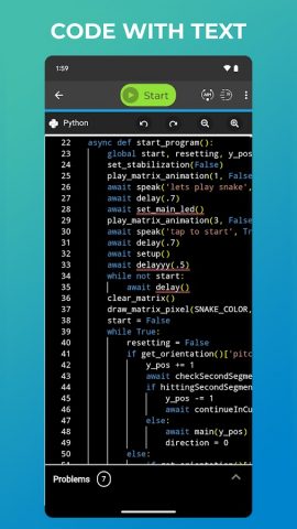 Sphero Edu — скриншот 2