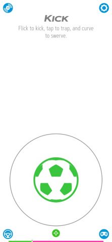 Sphero Play для iOS — скриншот 4