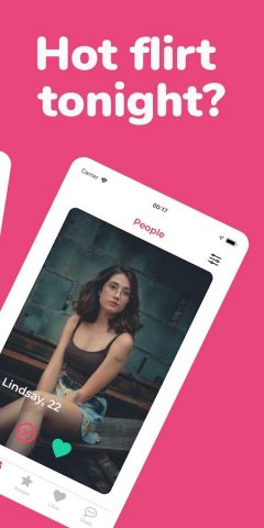 Spice Flirt: Flirt & Chat App для Android — скриншот 3