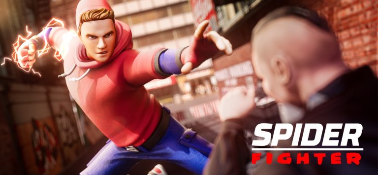 Spider Fighter для iOS — скриншот 1