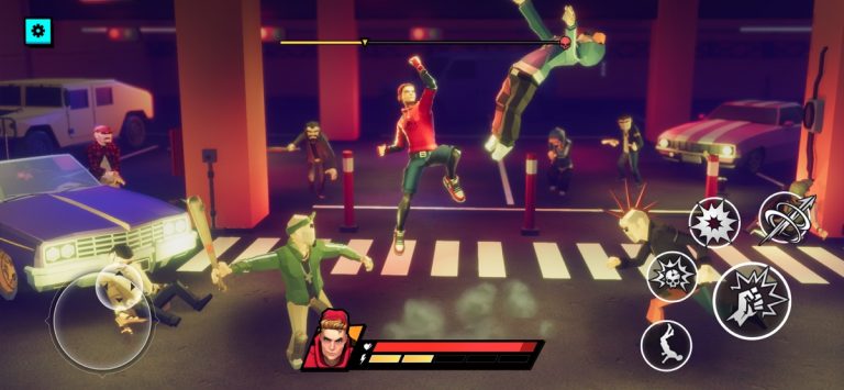 Spider Fighter для iOS — скриншот 4