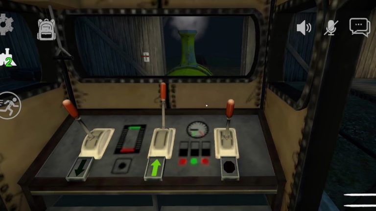 Spider Horror Multiplayer для Android — скриншот 3