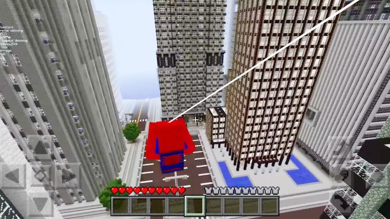 Spider Mod for Minecraft PE для Android — скриншот 2