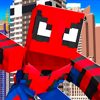 Spider Mod for Minecraft PE для Android