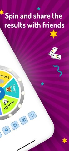 Spin the Wheel Random Picker! для iOS — скриншот 2