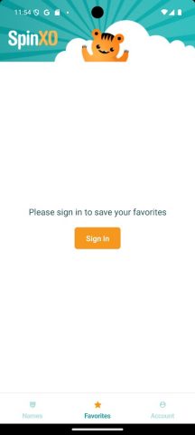 SpinXO Username Generator для Android — скриншот 2