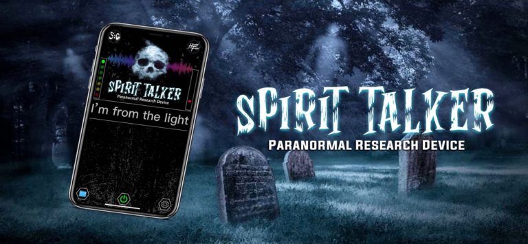 Spirit Talker ® для iOS — скриншот 1