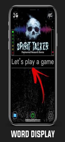 Spirit Talker ® для iOS — скриншот 2