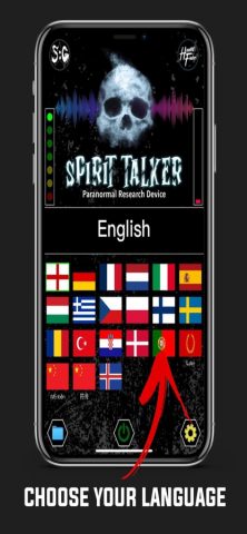 Spirit Talker ® для iOS — скриншот 3