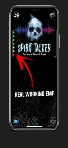 Spirit Talker ® для iOS — скриншот 5