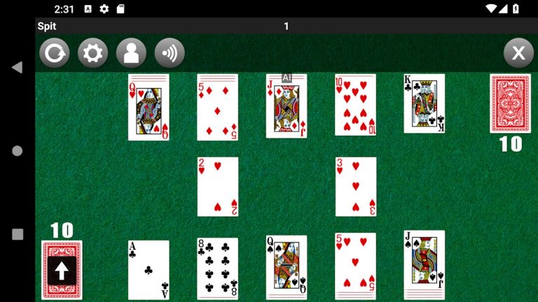 Spit для Android — скриншот 1