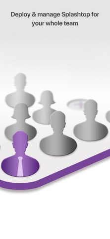 Splashtop Business для iOS — скриншот 1