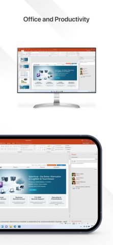 Splashtop Business для iOS — скриншот 5