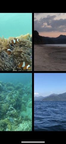 Split Screen Videos для iOS — скриншот 5