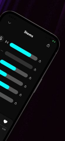 Splitteroo: Vocal Remover для iOS — скриншот 2