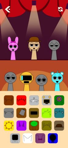 Spooky Beats Maker: Horror Mix для iOS — скриншот 3