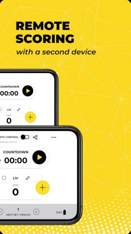 SportCam — видео и табло для Android — скриншот 5