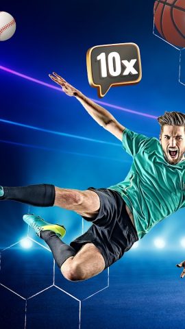 SportHub App для Android — скриншот 1