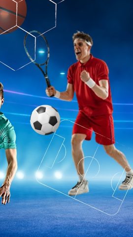 SportHub App для Android — скриншот 2