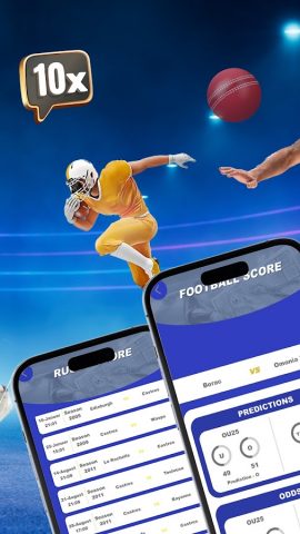 SportHub App для Android — скриншот 3