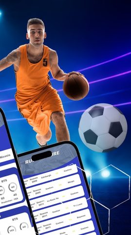 SportHub App для Android — скриншот 4