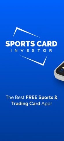 Sports Card Investor для iOS — скриншот 1