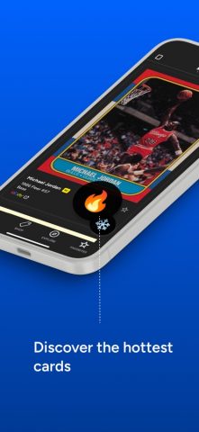 Sports Card Investor для iOS — скриншот 2