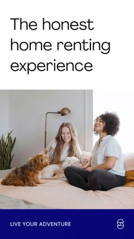 Spotahome: Online rentals для Android — скриншот 1