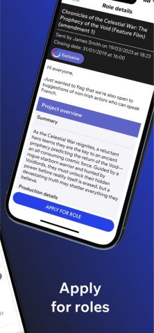 Spotlight для iOS — скриншот 2