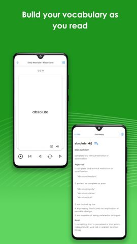 Spreeder — Speed Reading для Android — скриншот 3
