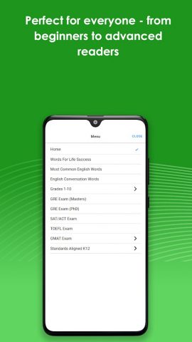 Spreeder — Speed Reading для Android — скриншот 4
