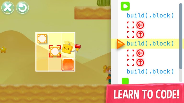 SpriteBox Coding для iOS — скриншот 4