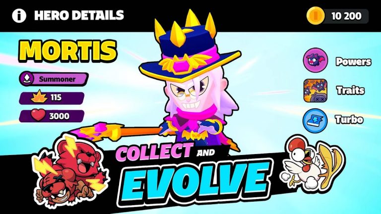 Squad Busters для Android — скриншот 4