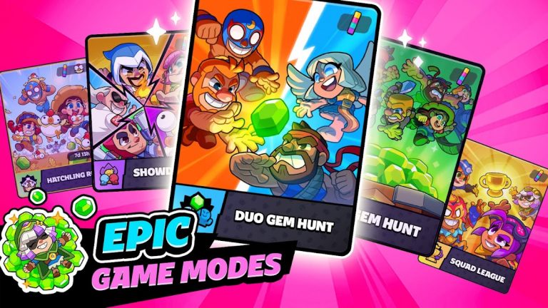 Squad Busters для Android — скриншот 5