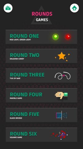 Square Game для Android — скриншот 2