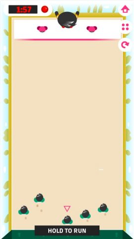 Square Game для Android — скриншот 4